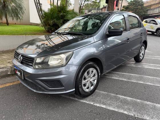 VOLKSWAGEN GOL 1.0 12V MPI TOTALFLEX 4P MANUAL VOLKSWAGEN GOL 1.0 12V MPI TOTALFLEX 4P MANUAL